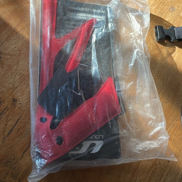 Louis Garneau cycling helmet size large - Picture 9 of 10